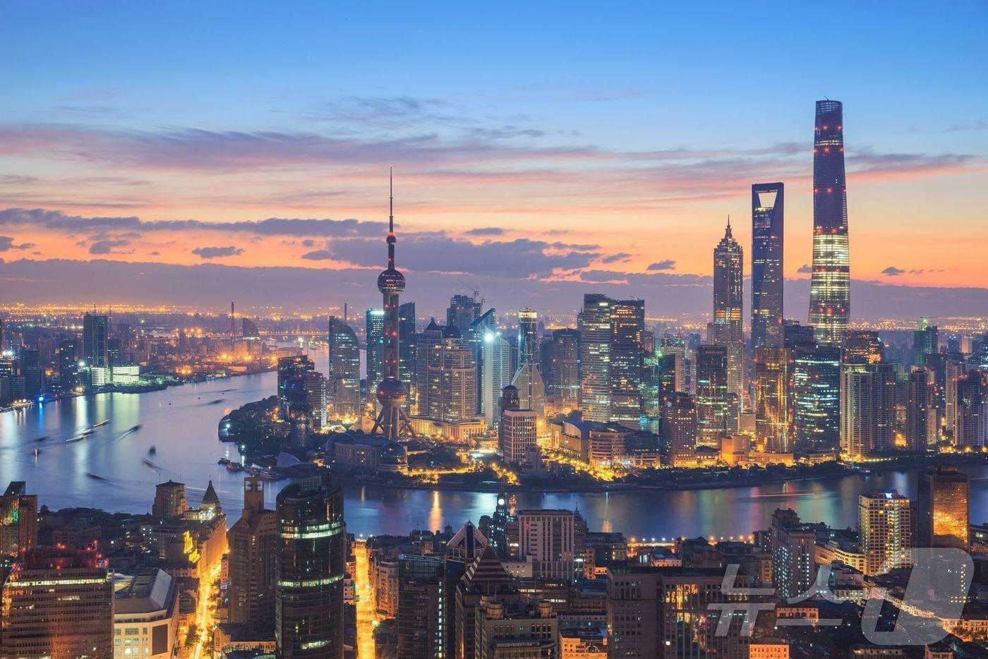 중국 상하이&#40;스카이스캐너 제공&#41;