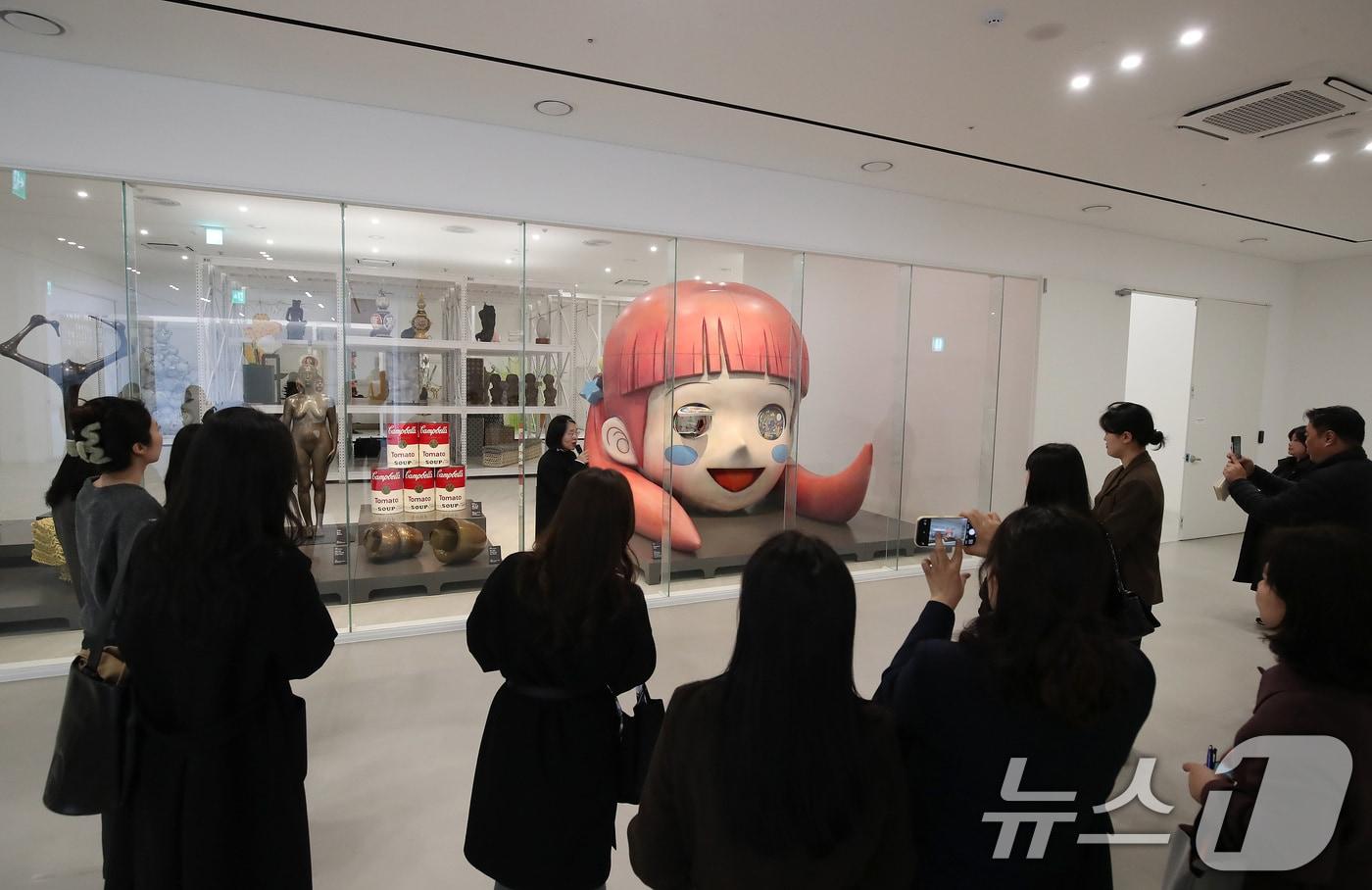 본문 이미지 - 대구시는 5월 가정의 달을 맞아 전시·공연·체험·스포츠·축제 등 다채로운 문화행사를 마련했다고 29일 밝혔다. 사진은 대구미술관 부속동. ⓒ 뉴스1 자료 사진