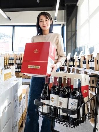 본문 이미지 - 와인나라 아울렛 일산점(아영FBC 제공).