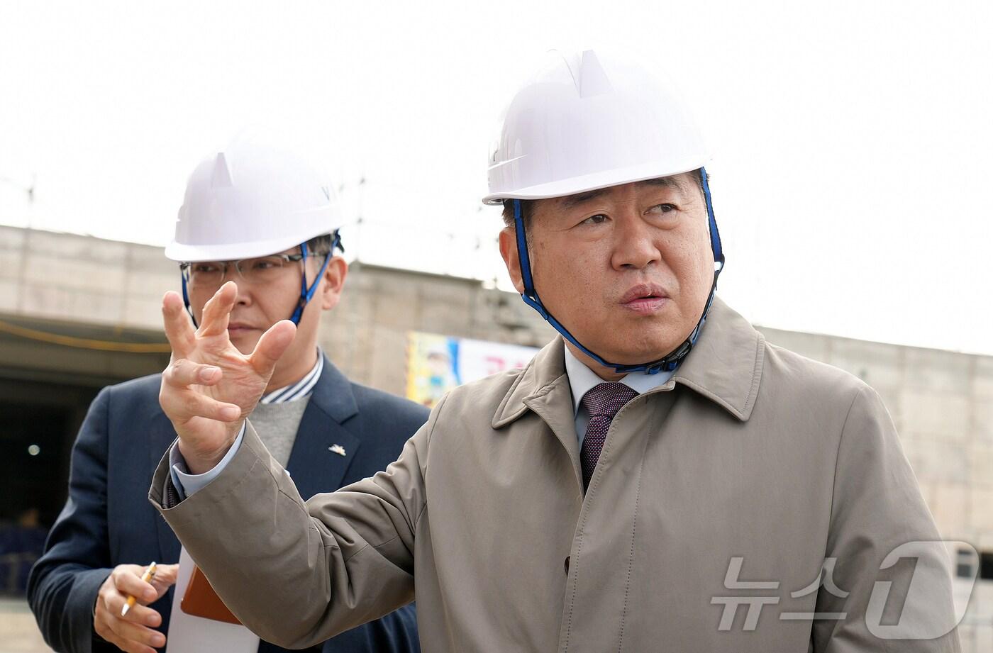 오영훈 제주특별자치도지사.(제주특별자치도 제공)