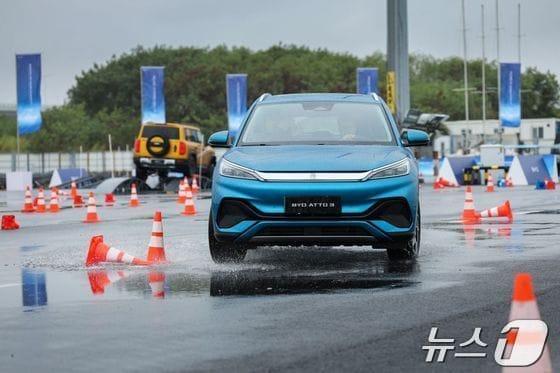 본문 이미지 -  아토3 &#40;BYD 제공&#41; 