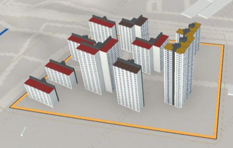 본문 이미지 - 남양주시에 건설될 고령자복지주택./국토부 제공