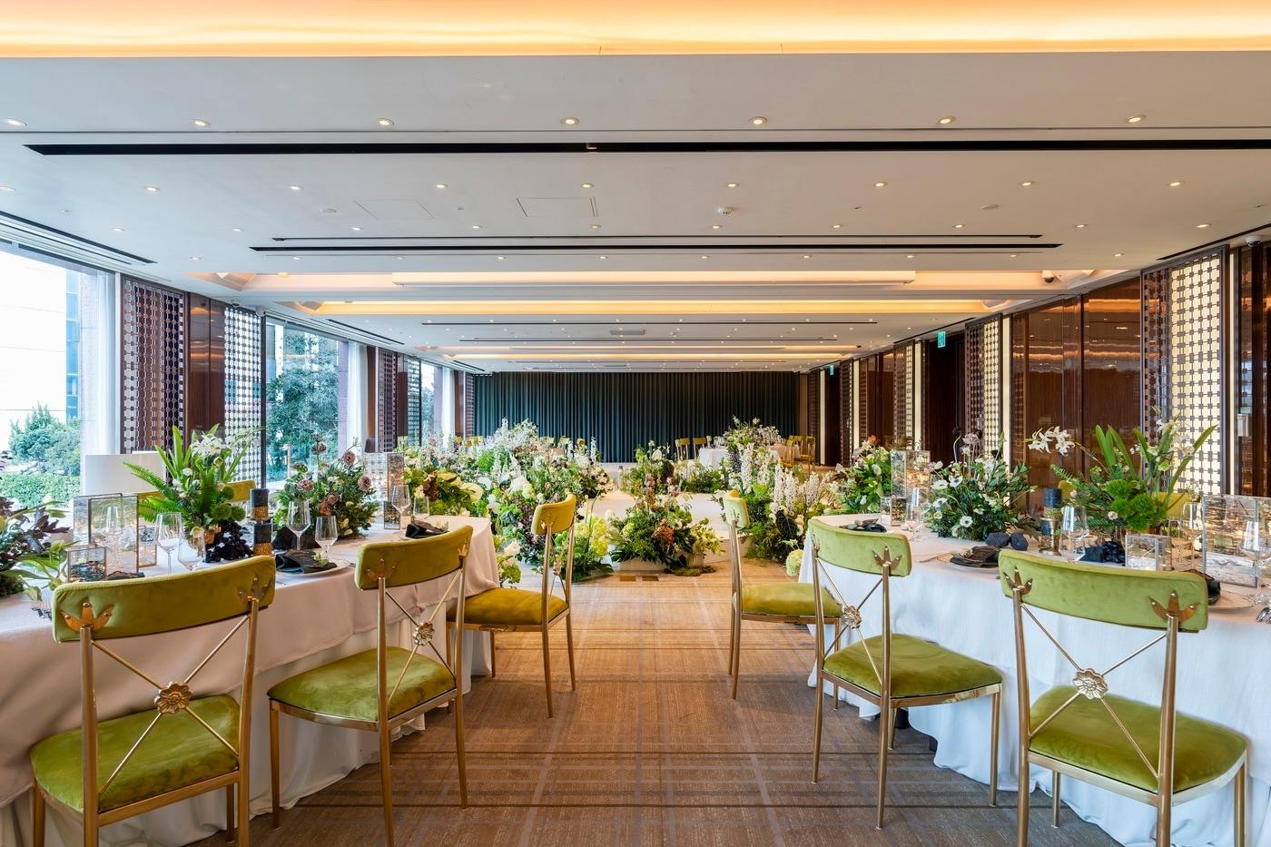 (조선호텔앤리조트 제공).