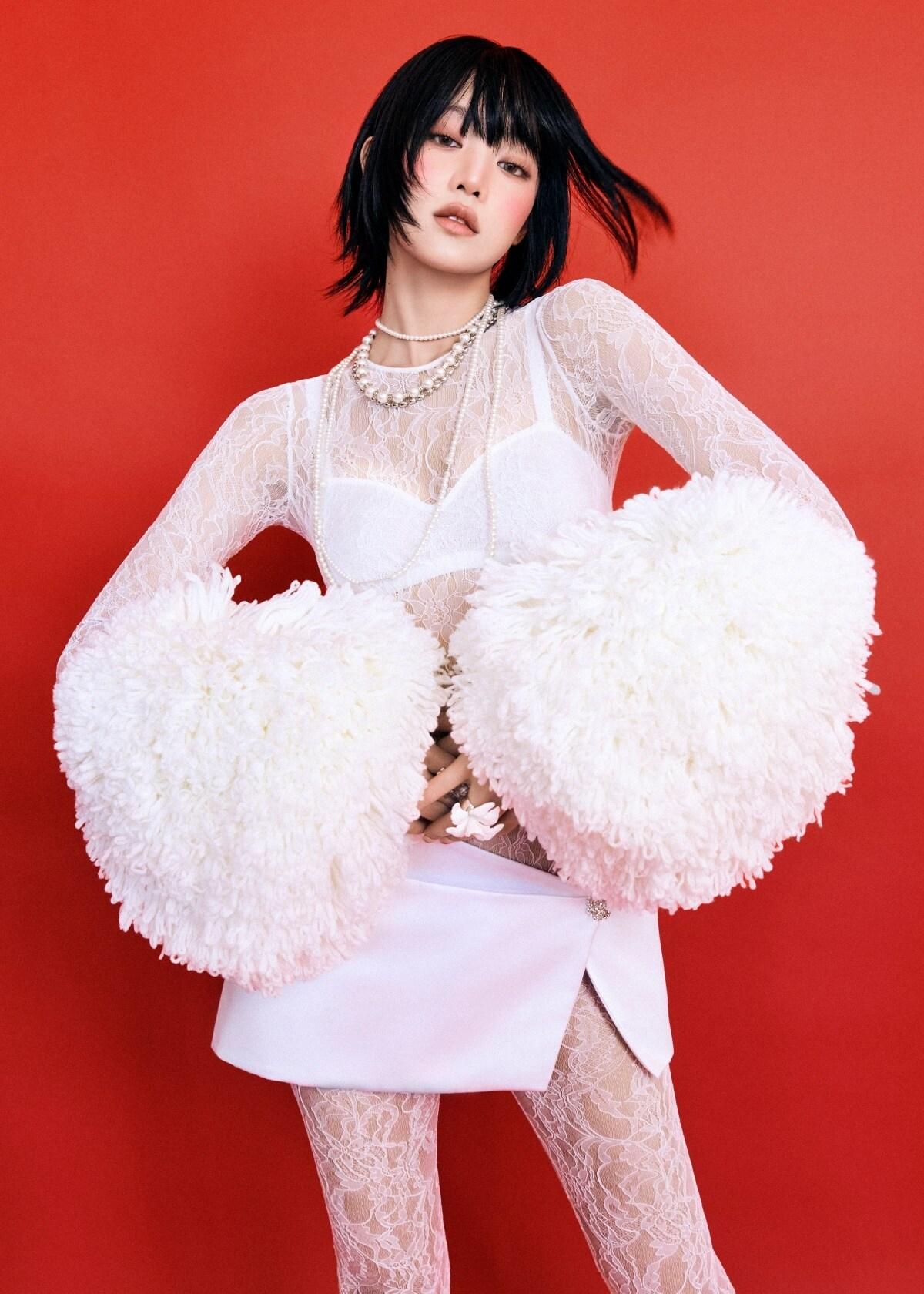 본문 이미지 - (여자)아이들 민니(큐브엔터테인먼트 제공)