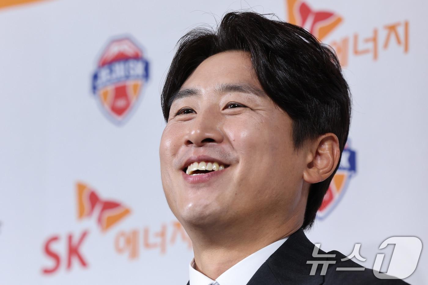 제주 유나이티드 유스 어드바이저가 된 구자철2025.1.14/뉴스1 ⓒ News1 신웅수 기자