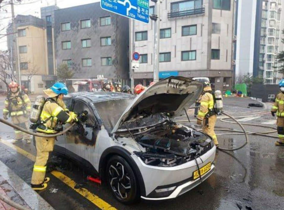 본문 이미지 - 화재 현장. (경기도소방재난본부 제공) 2025.1.14/뉴스1