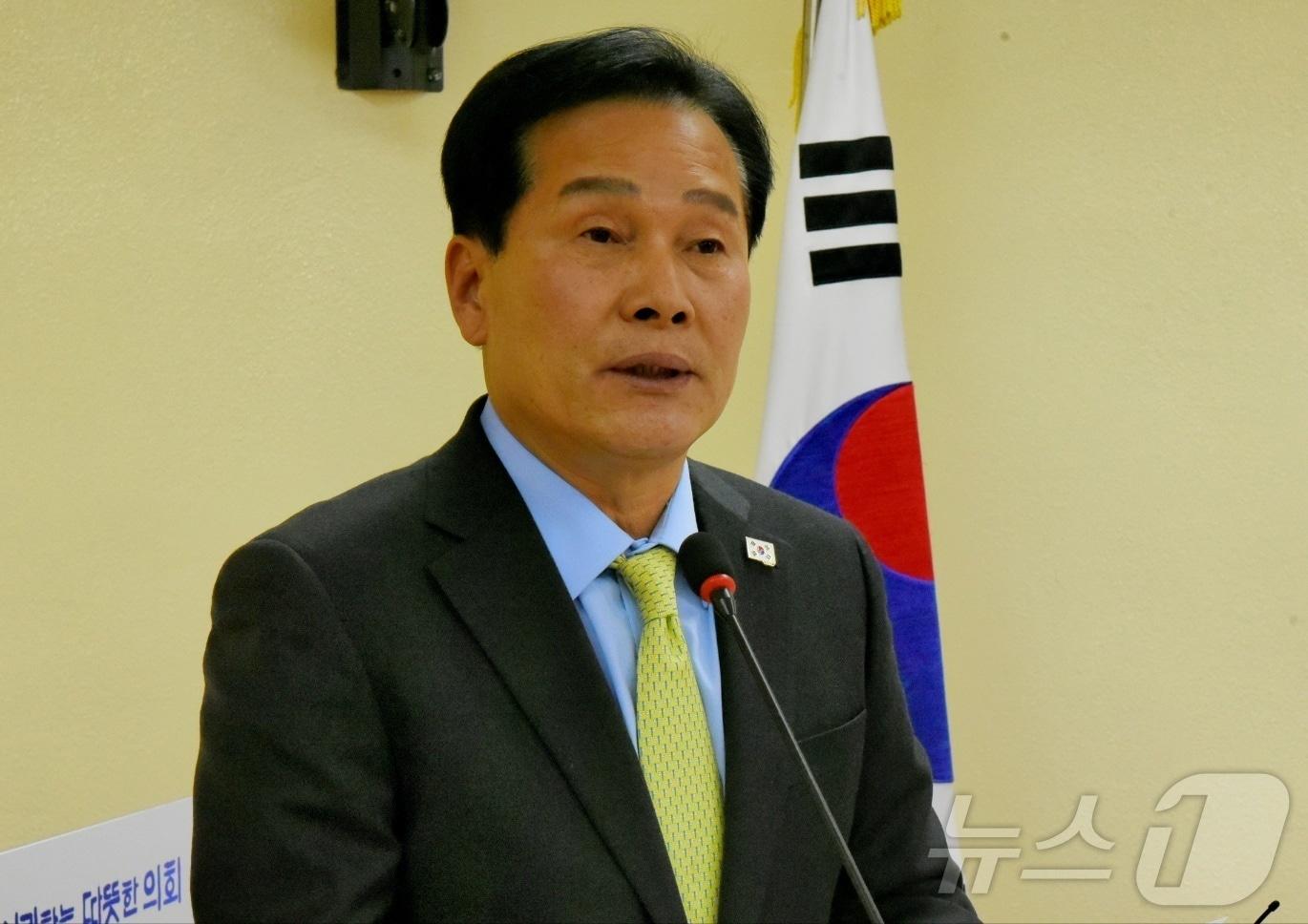 본문 이미지 - 주철현 더불어민주당 의원.&#40;전남 여수시갑&#41;./뉴스1