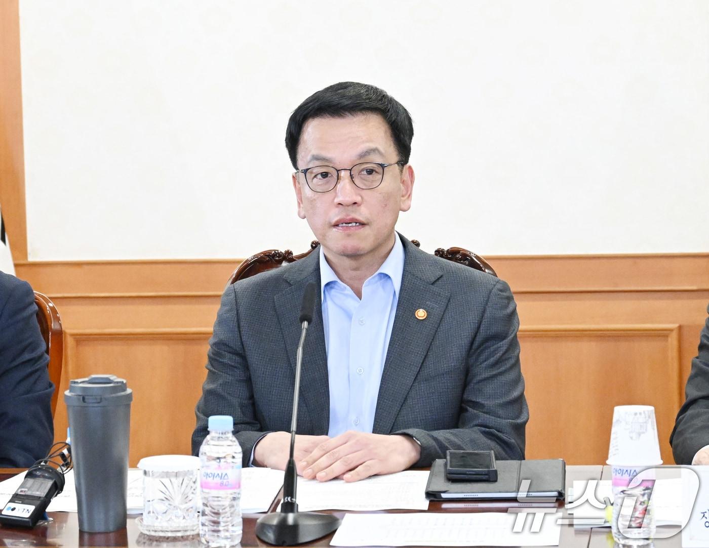 본문 이미지 - 최상목 대통령 권한대행 부총리 겸 기획재정부 장관. (기획재정부 제공) 2025.1.14/뉴스1