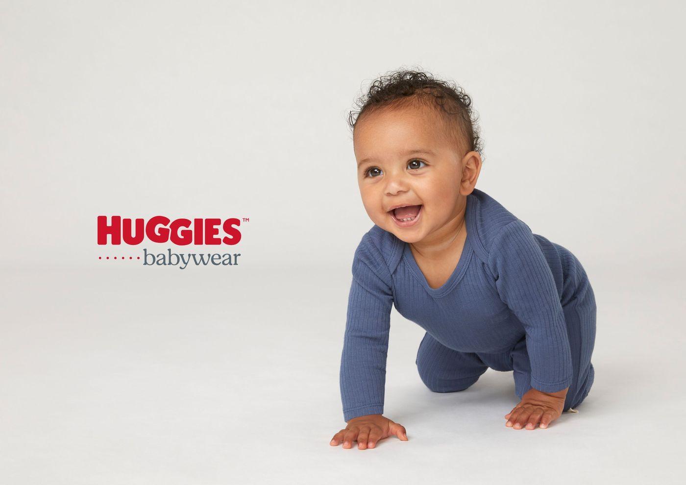 하기스 베이비라인.(한세엠케이제공)