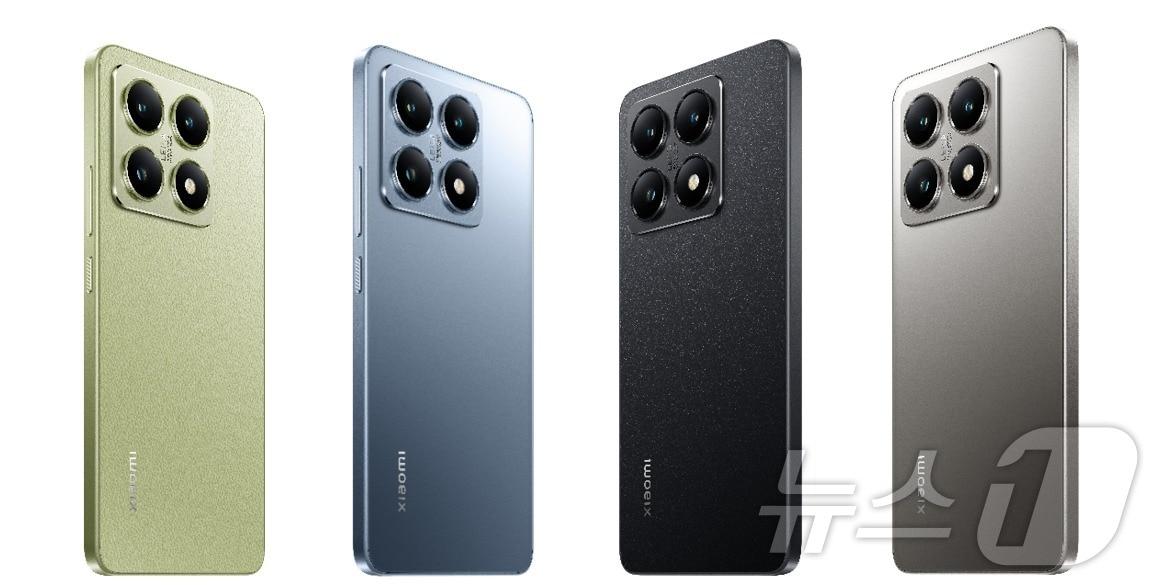 본문 이미지 - 샤오미 14T&#40;샤오미 제공&#41;