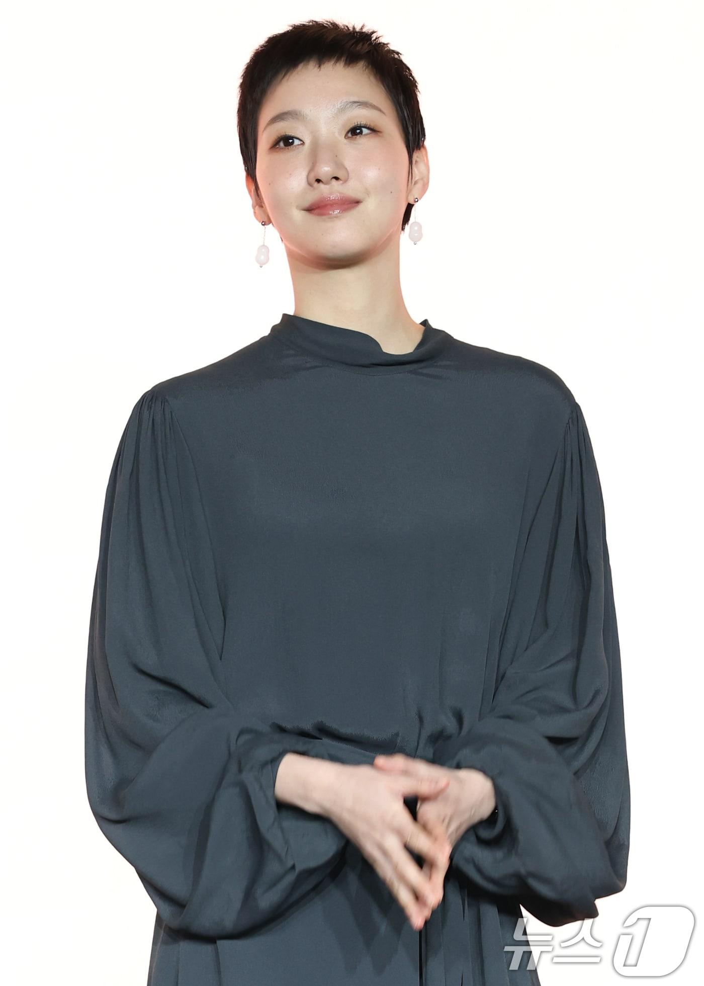 본문 이미지 - 배우 김고은/뉴스1 ⓒ News1 