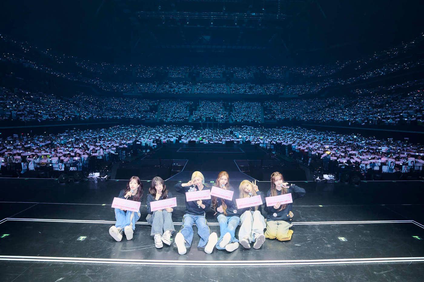 엔믹스(JYP엔터테인먼트 제공)