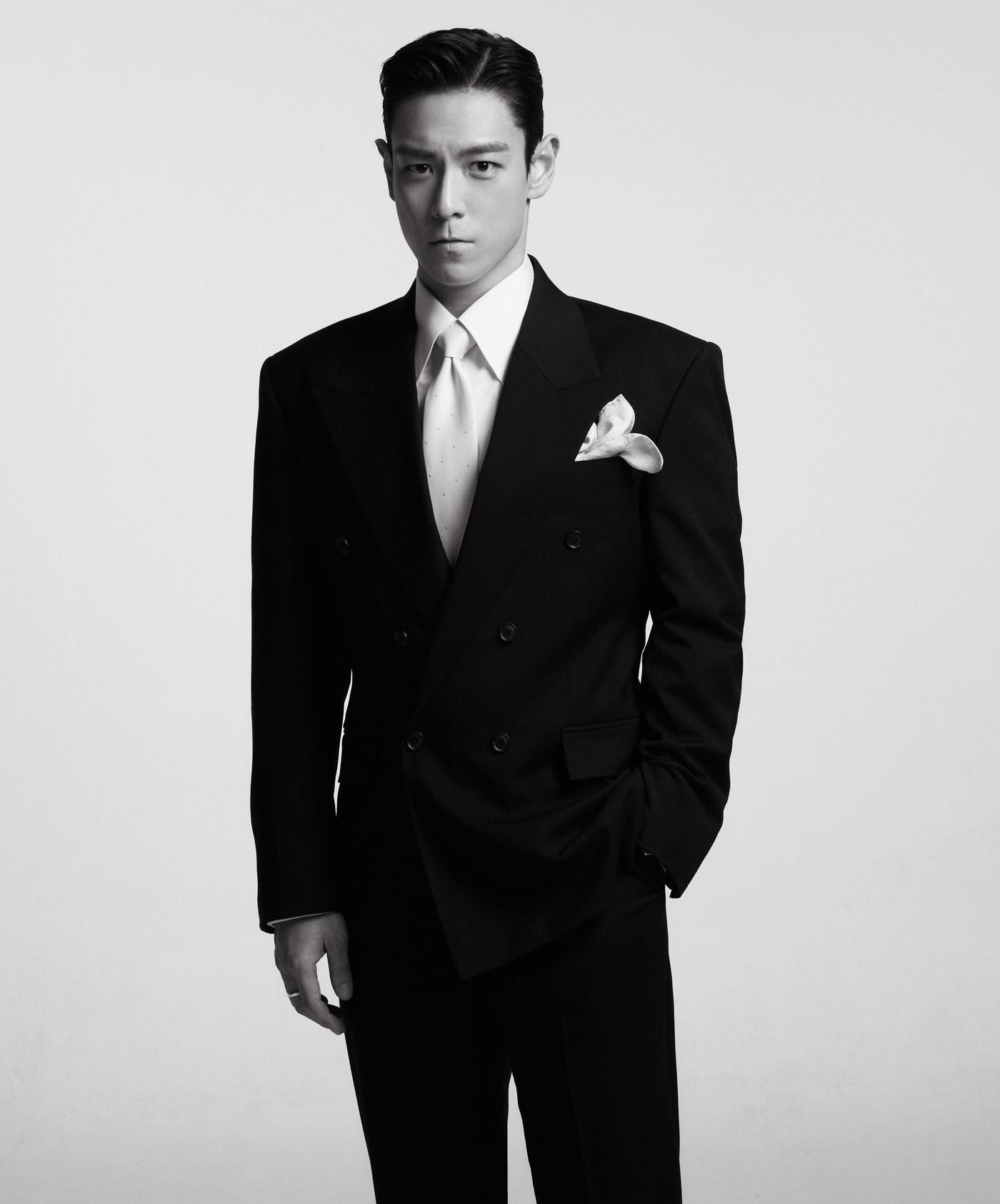 본문 이미지 - 빅뱅 전 멤버 겸 배우 탑/ 사진제공=THE SEED