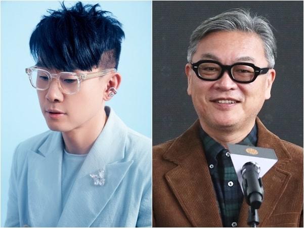 본문 이미지 - 이승환, 김의성/뉴스1 DB