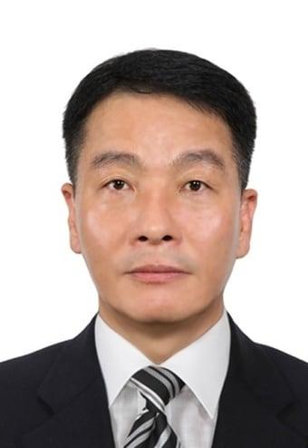 본문 이미지 - 대한레슬령협회장 선거에 출마한 김익헌 상주약감포크 대표. &#40;상주약감포크 제공&#41;