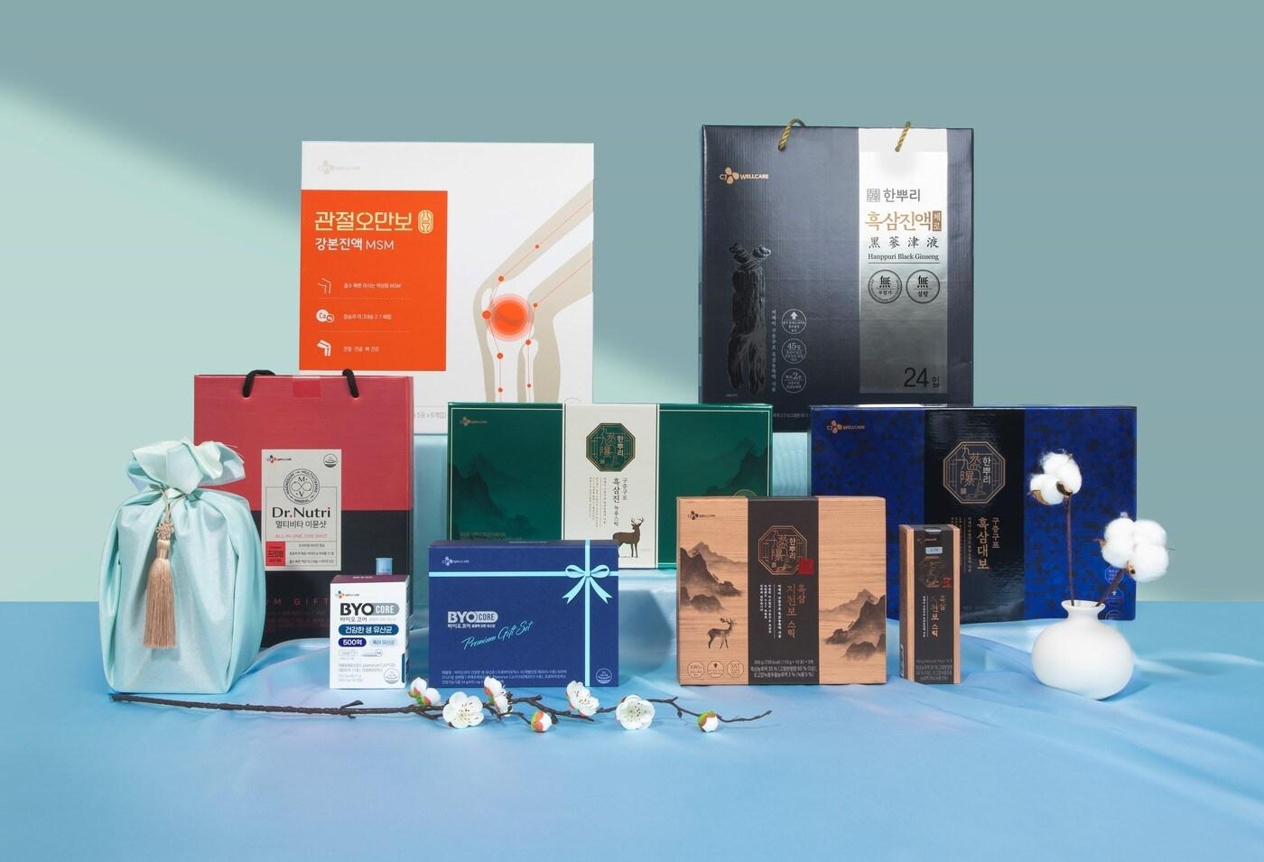 (CJ웰케어 제공)