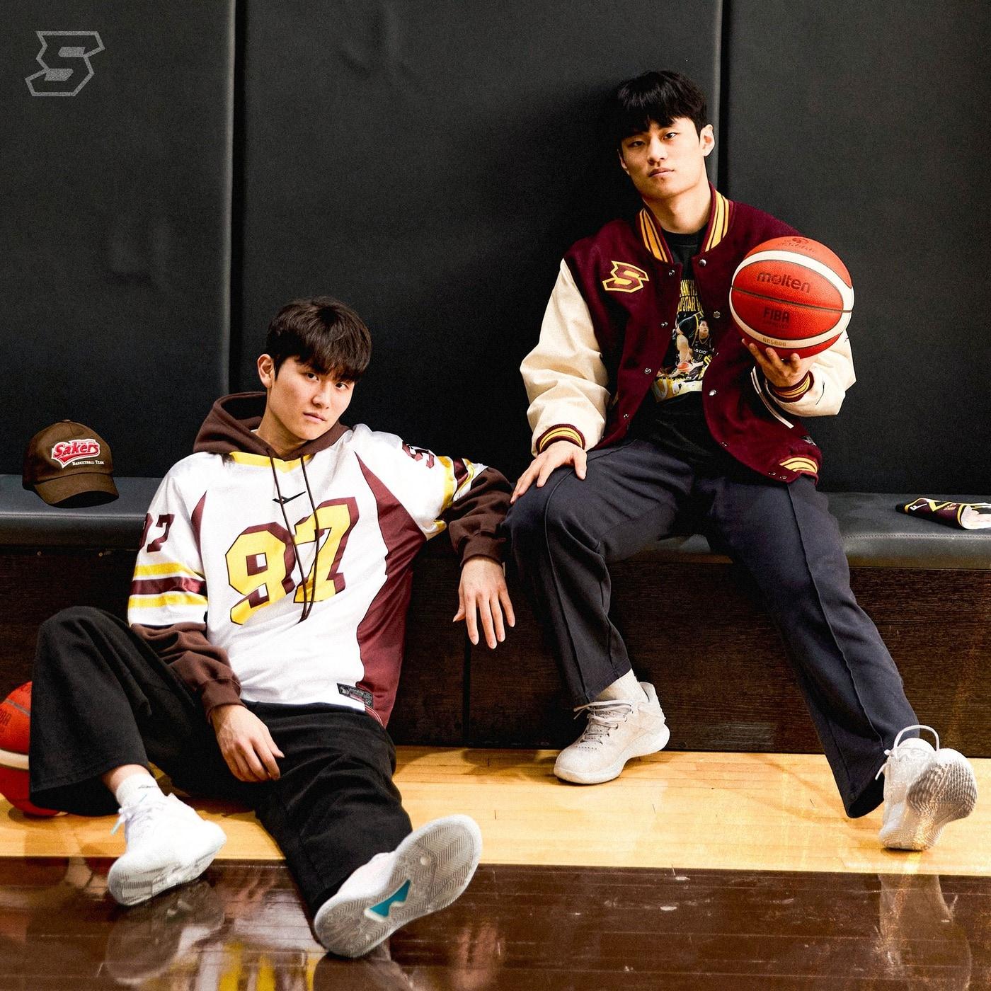 본문 이미지 - 창원 LG가 유기상의 올스타 1위 선정을 기념하는 상품을 출시한다. &#40;창원 LG 제공&#41;