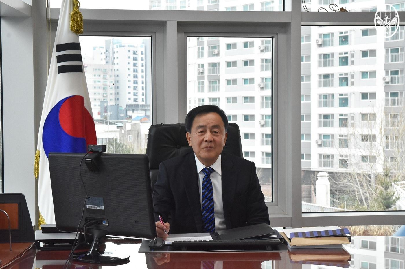 조건도 인천 유나이티드 신임 대표이사. (인천 유나이티드 제공)