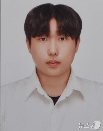 본문 이미지 - 엄태운 군.(울산대학교병원제공)