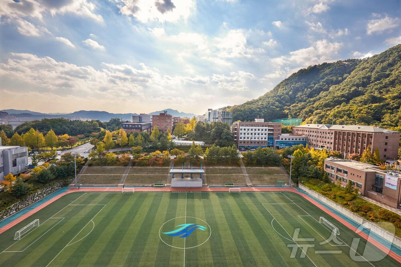 한림대학교.(뉴스1 DB)