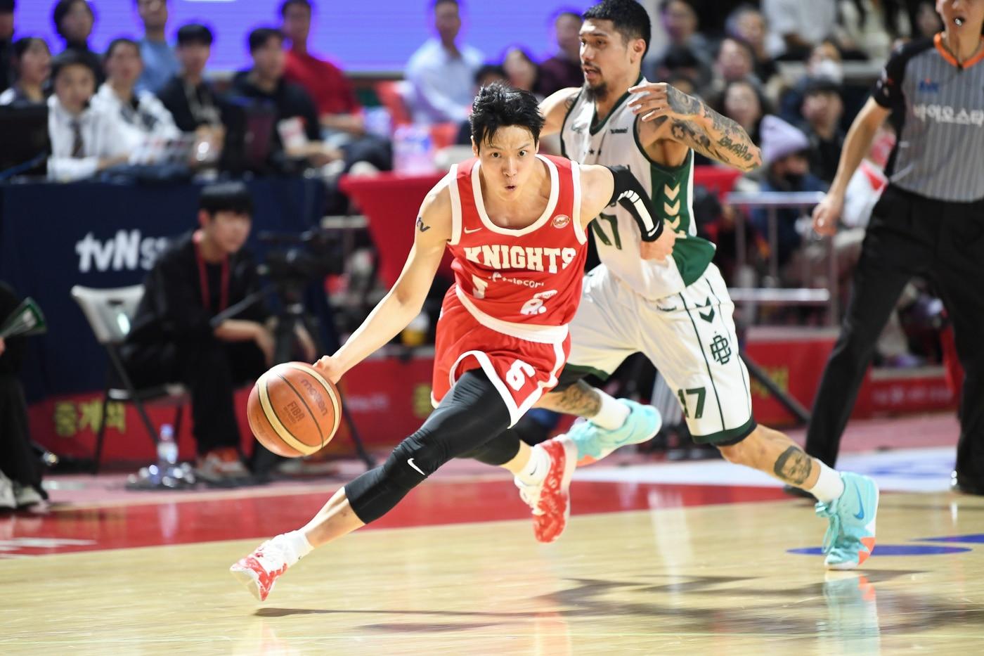 서울 SK 김선형.(KBL 제공)