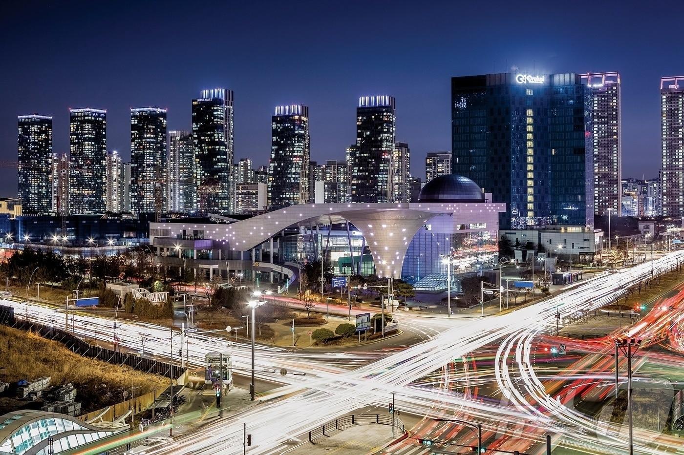 인천스타트업파크(인천경제청 제공) / 뉴스1 ⓒ News1 정진욱 기자