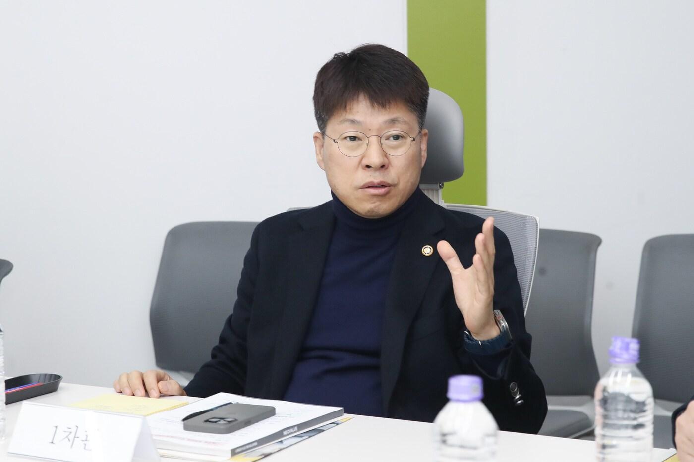 진현환 국토교통부 제1차관./국토부 제공