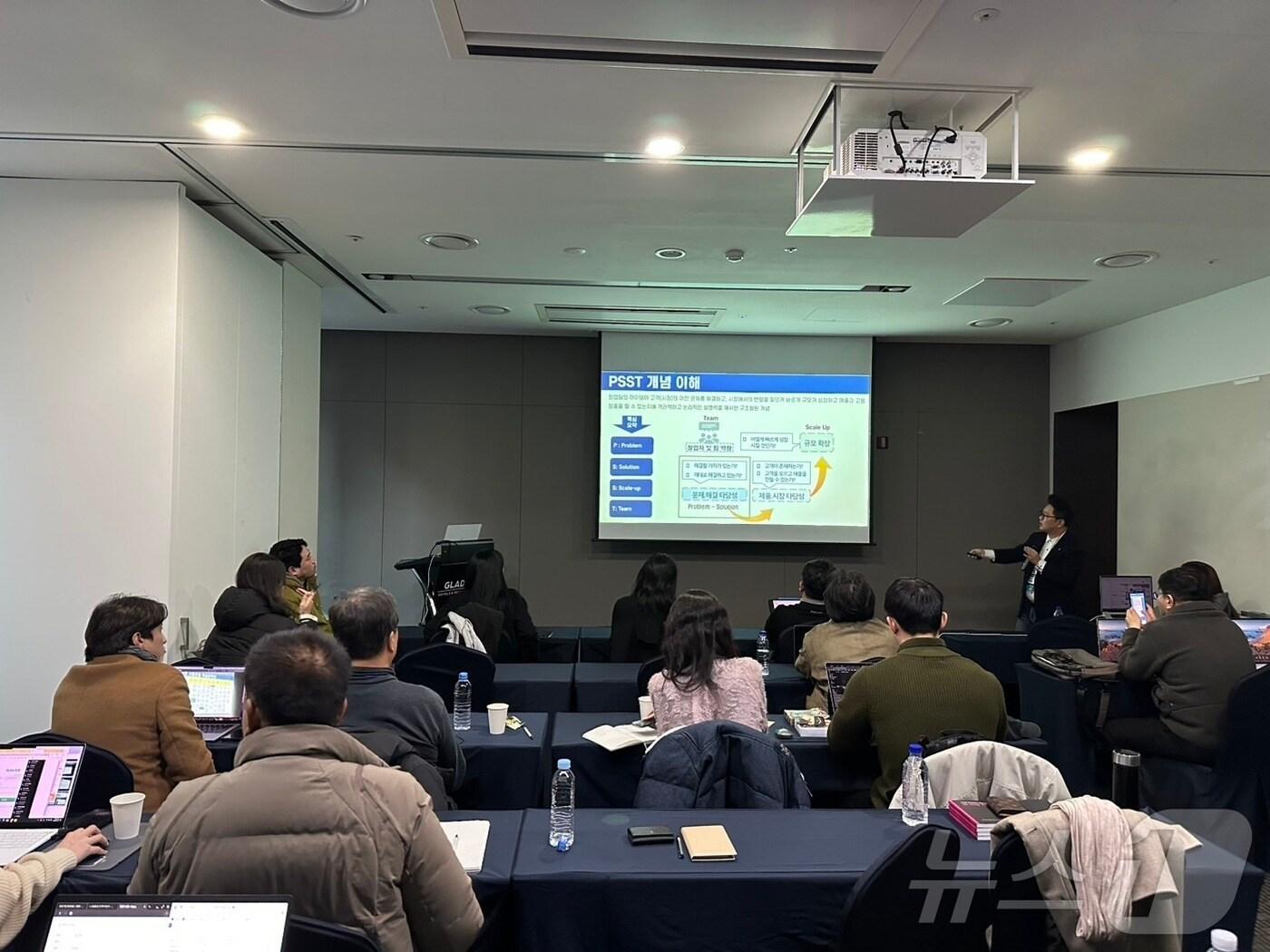 본문 이미지 - 강원창조경제혁신센터, ‘재도전성공패키지 Re:challenge 넥스트 프로그램’.(강원혁신센터 제공)