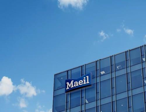 본문 이미지 - 매일유업 사옥 전경&#40;매일유업 제공&#41;.