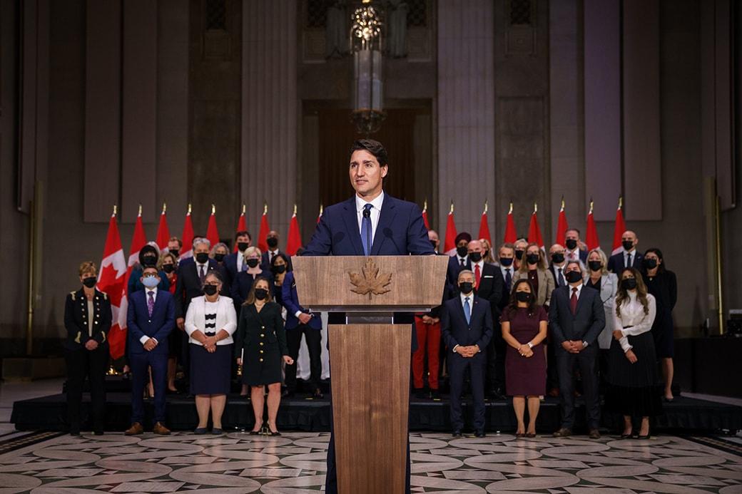 본문 이미지 - 10년의 정치, 캐나다를 변화시키려 한 트뤼도 총리의 여정. 그의 리더십과 정책에 대한 평가가 갈리고 있다.2025.01.16/ &lt;출처:Prime Minister of Canada&gt;