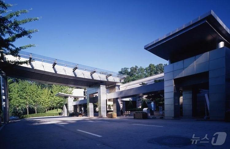 본문 이미지 -  시립승화원 전경. &#40;서울시 제공&#41; 