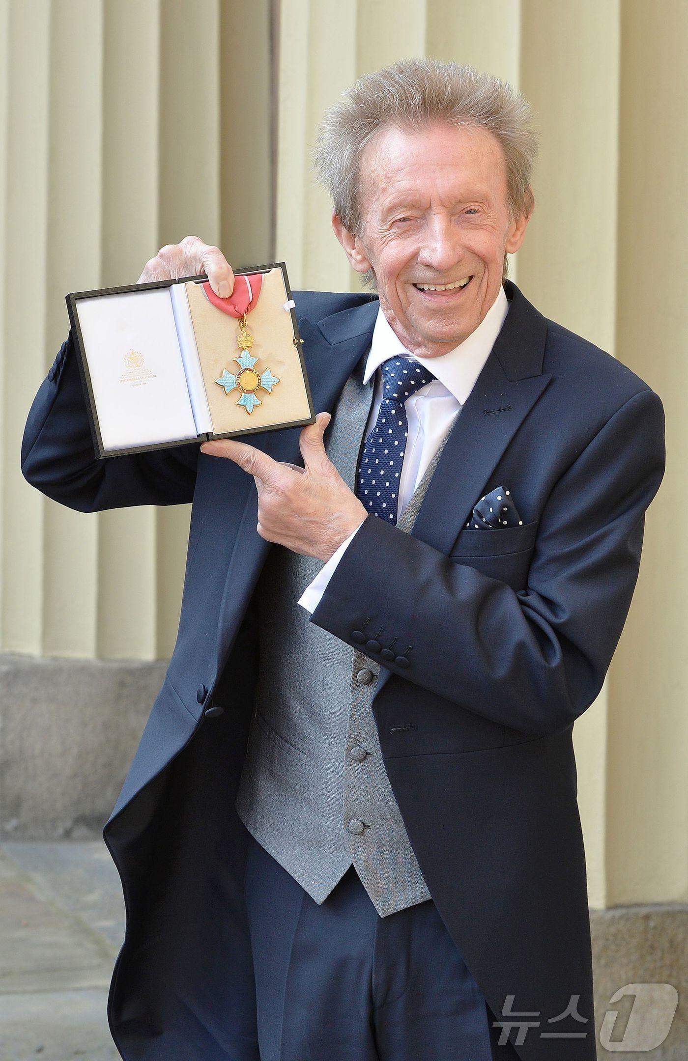 본문 이미지 - 데니스 로의 생전 모습. ⓒ AFP=뉴스1