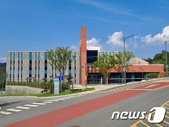 본문 이미지 - 강원 원주추모공원 주변 자료 사진. (뉴스1 DB)