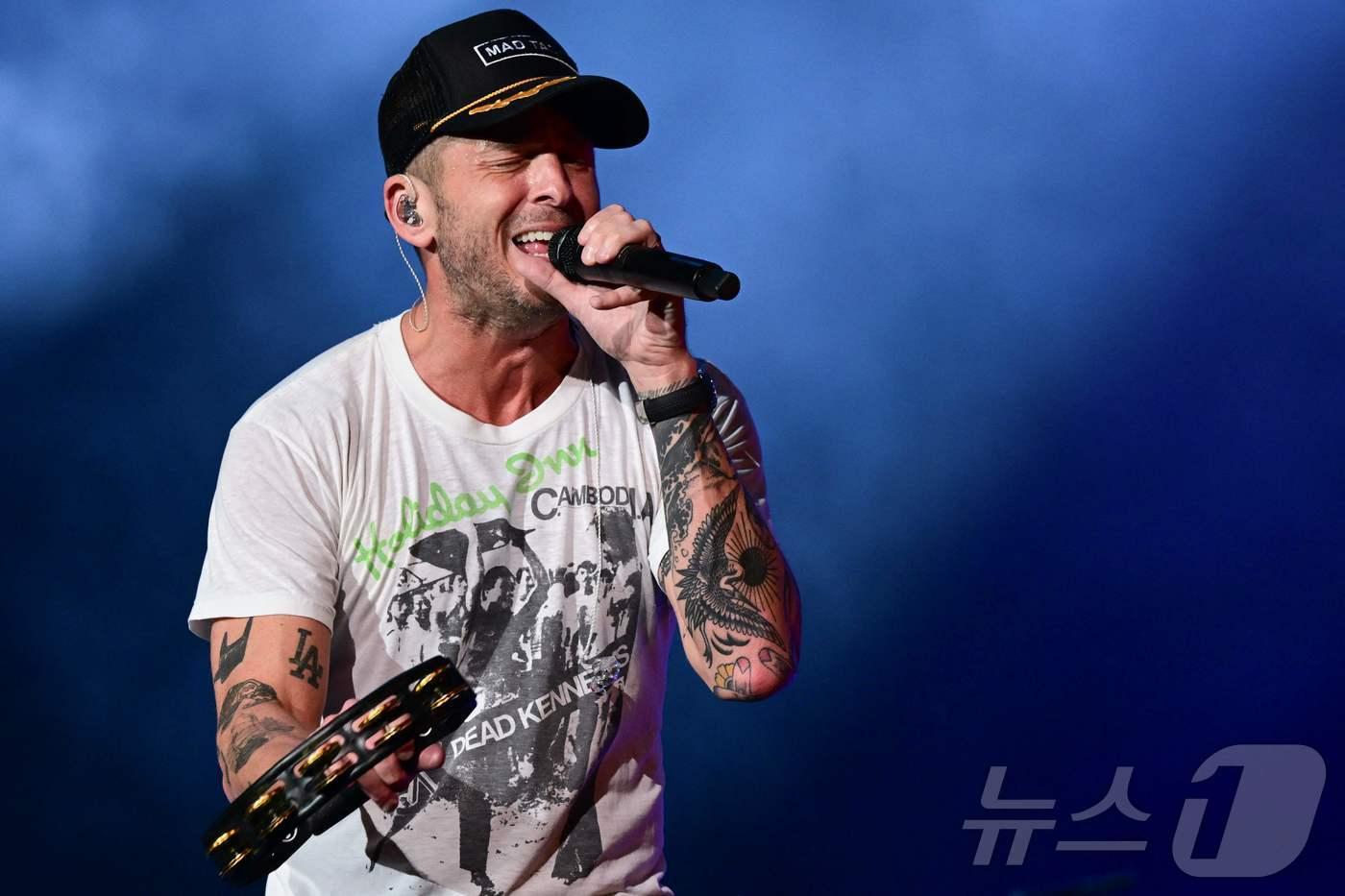 라이언 테더 ⓒ AFP=뉴스1