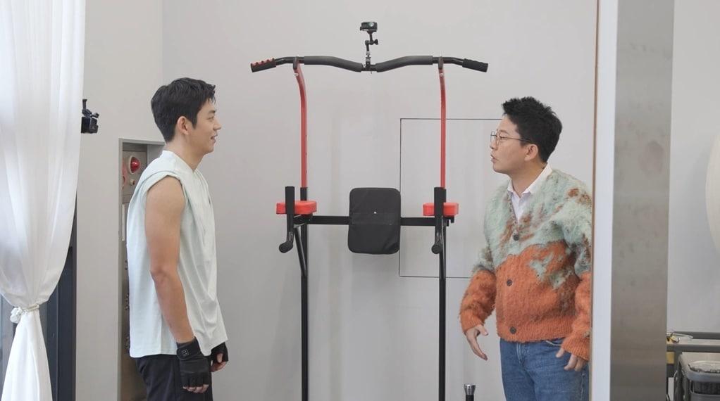 본문 이미지 - '미운 우리 새끼' 방송화면 캡처