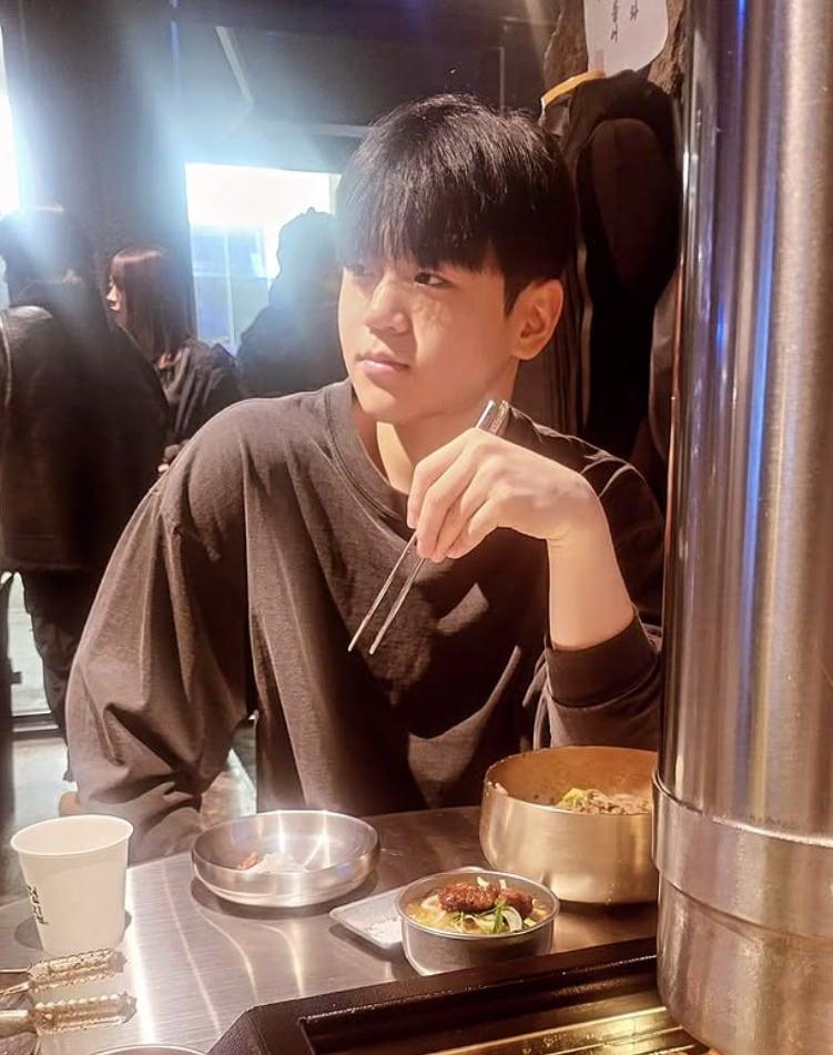 본문 이미지 - 가수 윤민수 아들 윤후