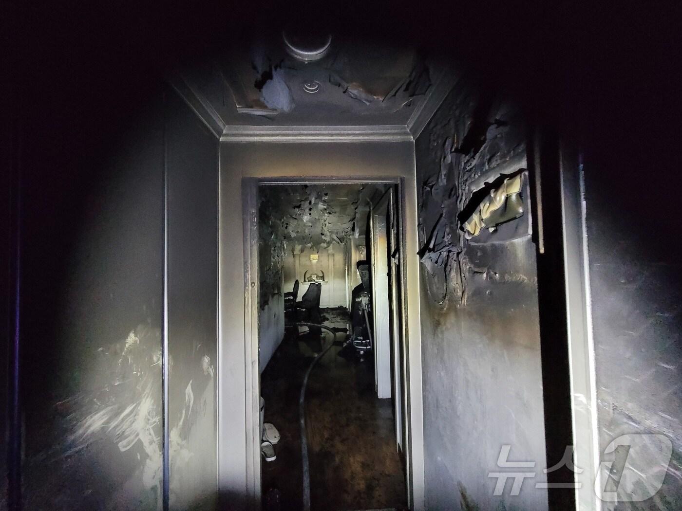 본문 이미지 - 경기소방재난본부 제공