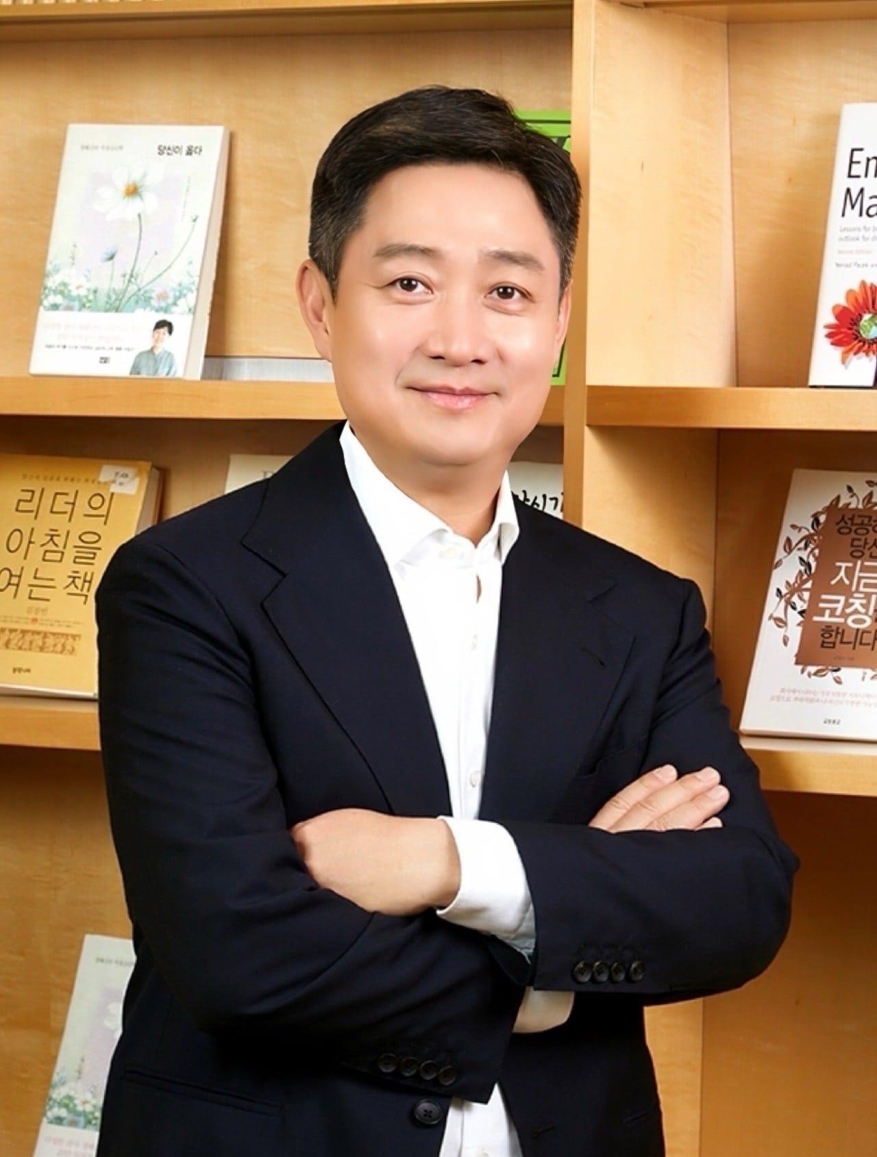 본문 이미지 - 홍범식 LG유플러스(032640) 사장.(LG유플러스 제공)