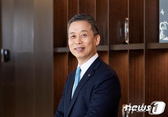 본문 이미지 - 윤병운 NH투자증권 대표(NH투자증권 제공)/뉴스1