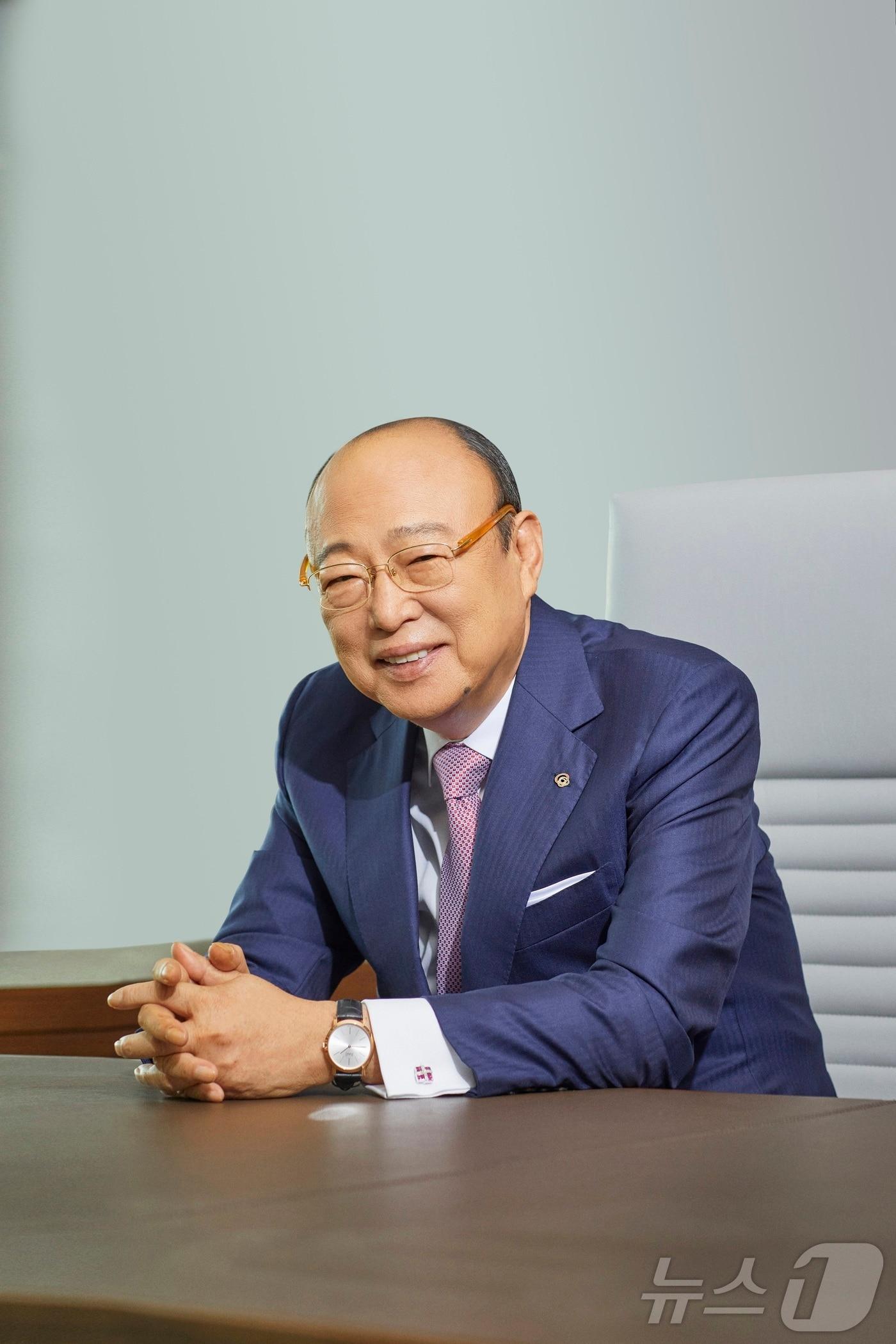 본문 이미지 - 김승연 한화그룹 회장(한화그룹 제공)