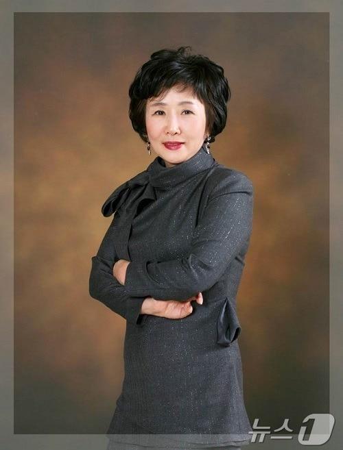 본문 이미지 - 조선혜 지오영 그룹 회장.(지오영 제공)/뉴스1