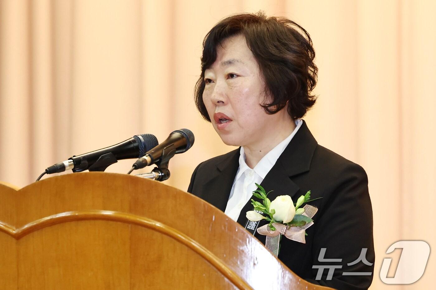 정계선 헌법재판관. 2025.1.2/뉴스1 ⓒ News1 민경석 기자