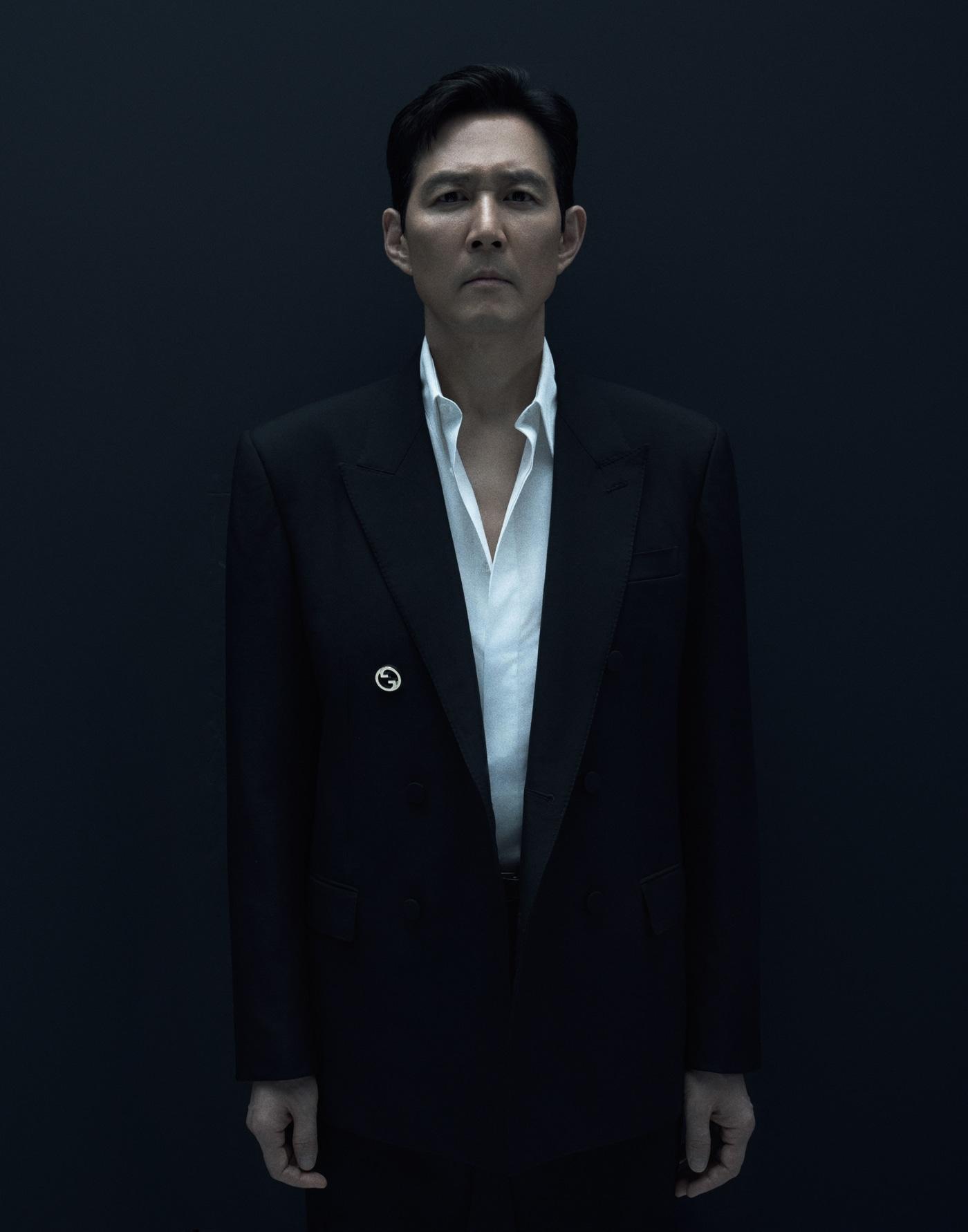 본문 이미지 - 배우 이정재/ 사진제공=넷플릭스