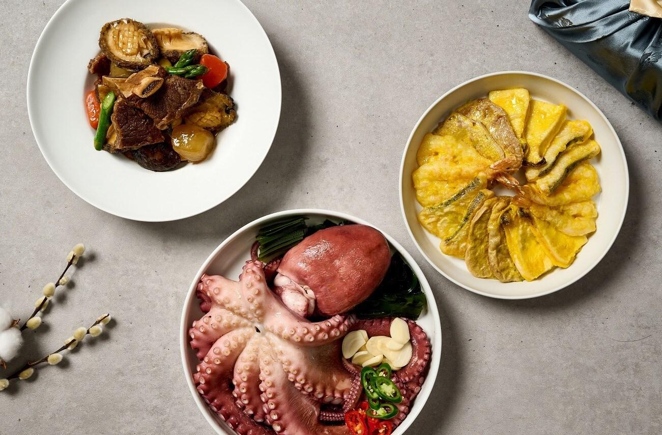 본문 이미지 - 롯데호텔 서울 패밀리 게더링.(롯데호텔앤리조트 제공). 