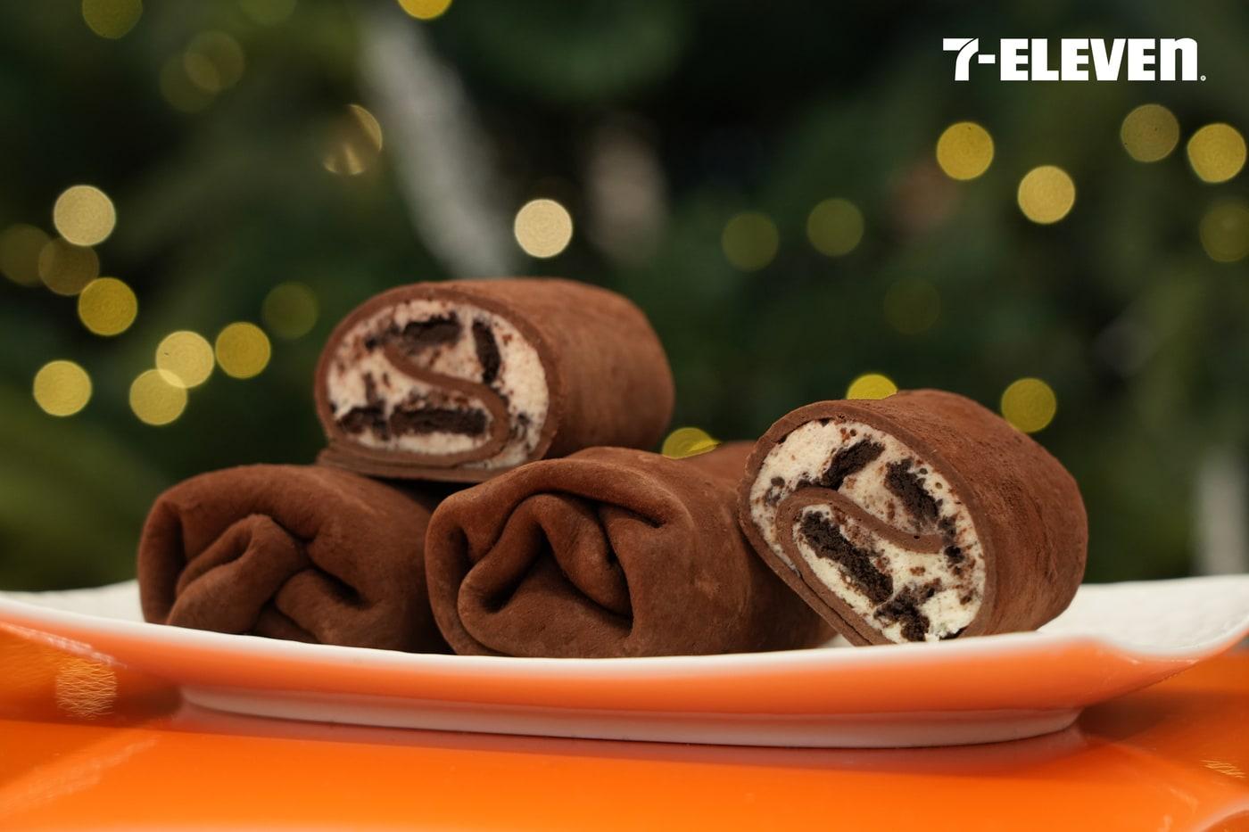 본문 이미지 - 세븐셀렉트 수건모양초코마시멜로(세븐일레븐 제공)