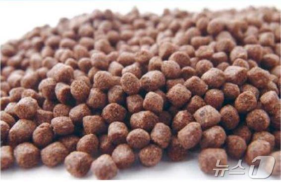 본문 이미지 - 배합사료(해양수산부 제공)