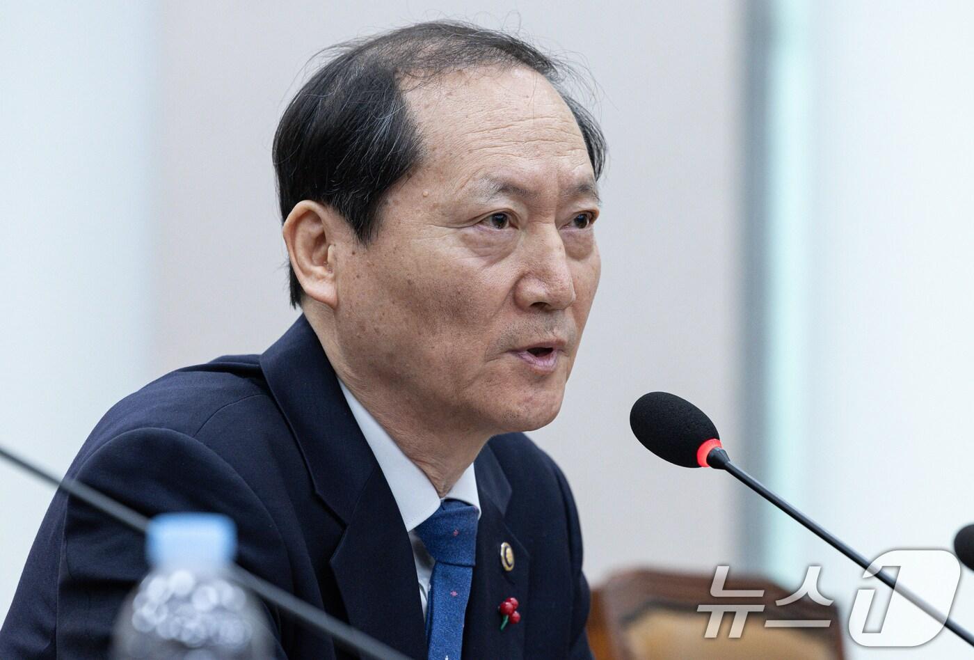 이완규 법제처 처장/뉴스1 ⓒ News1 이재명 기자