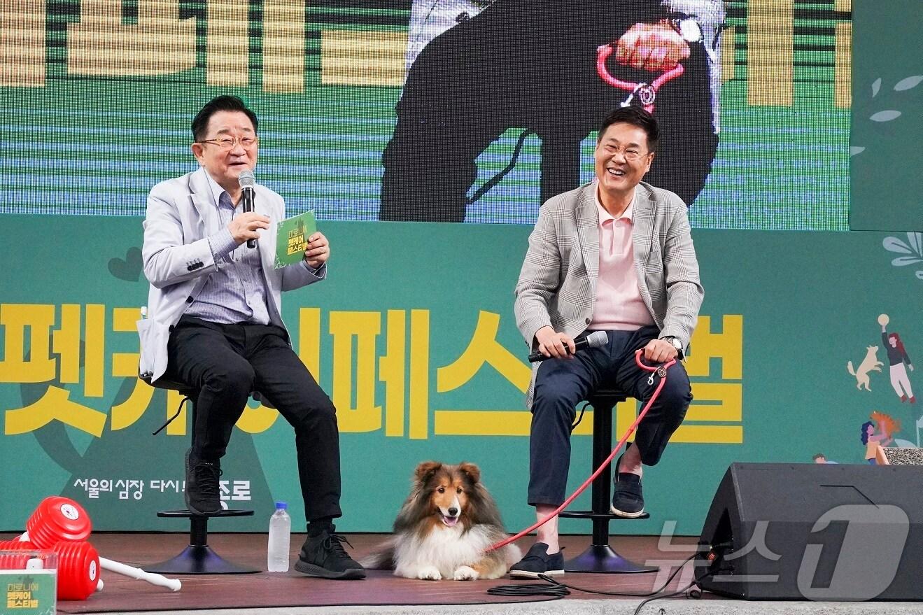 본문 이미지 -  정문헌 종로구청장 (종로구 제공)