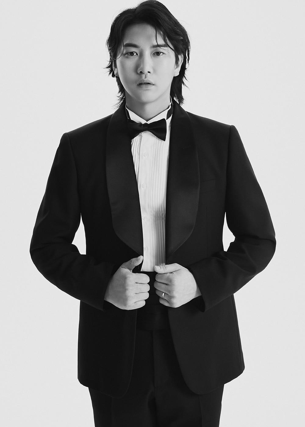 본문 이미지 - 배우 이재준/ 사진제공=와이원엔터테인먼트