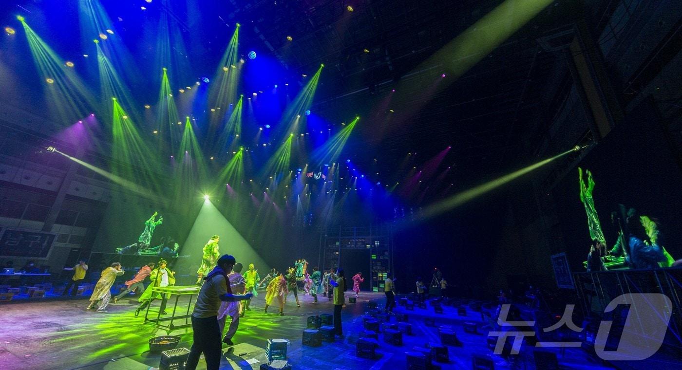 ACC 공연 &#39;나는 광주에 없었다&#39; &#40;ACC 제공&#41;/뉴스1 